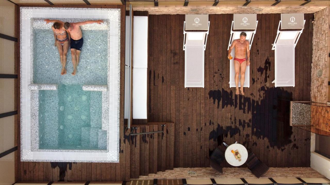 Ancora Hotel & Residence Cattolica Zewnętrze zdjęcie
