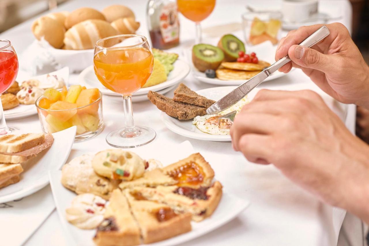 Ancora Hotel & Residence Cattolica Zewnętrze zdjęcie