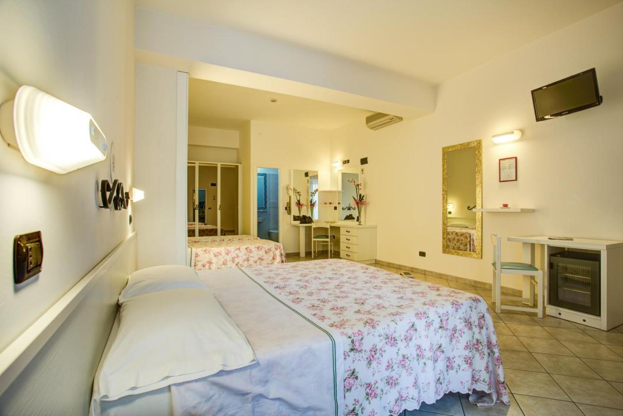 Ancora Hotel & Residence Cattolica Zewnętrze zdjęcie