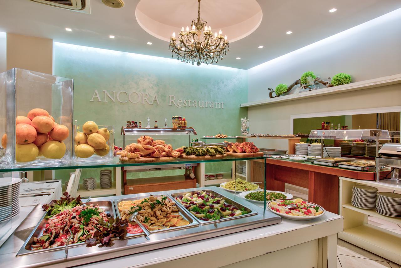 Ancora Hotel & Residence Cattolica Zewnętrze zdjęcie